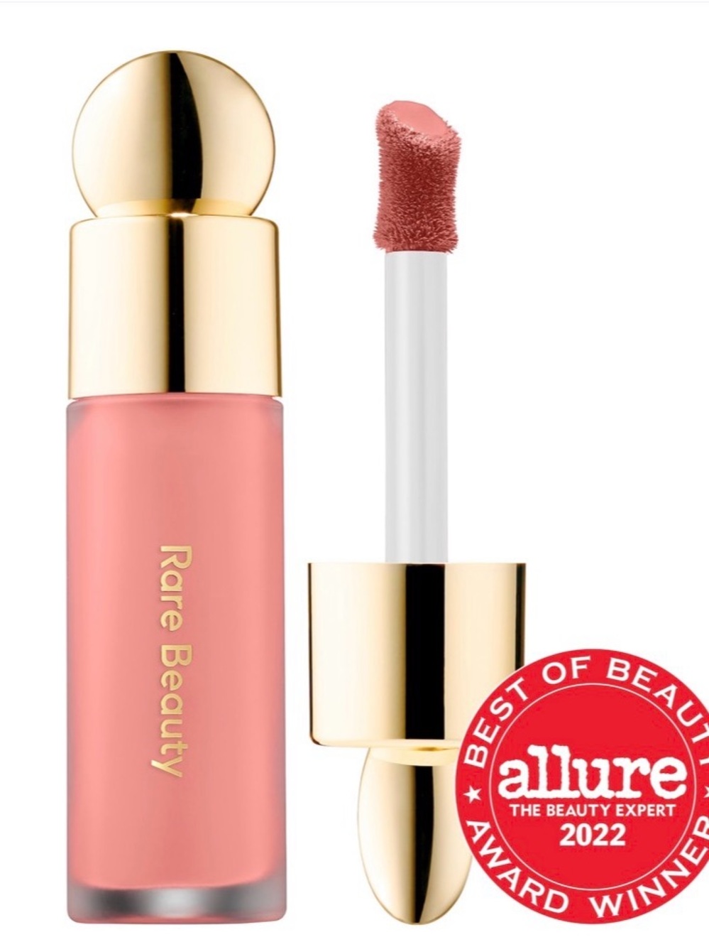 Rare Beauty “Bliss” Liquid Blush - Dewy Cheek Tint